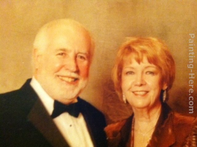 Unknown Artist dad and nancy